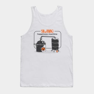 Slavic Happiness Machine Tank Top